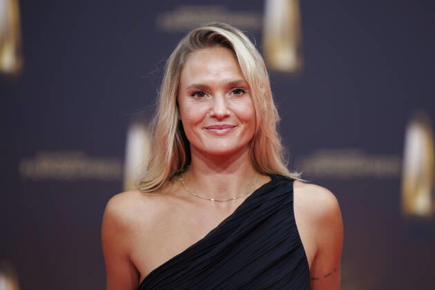 Actress Pia Stutzenstein at the German Television Award 2022 The TV Highlights of the Year at MMC Studios in Ossendorf Cologne, 14 09 2022 NRW Germany Copyright: xChristophxHardtx