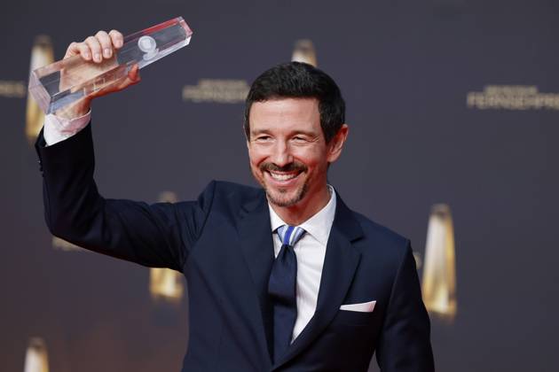 Producer Oliver Berben at the German Television Award 2022 The TV Highlights of the Year at MMC Studios in Ossendorf Cologne, 14 09 2022 NRW Germany Copyright: xChristophxHardtx