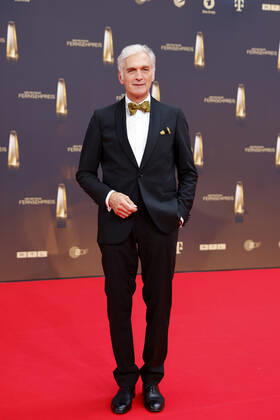 Actor Walter Sittler at the German Television Award 2022 The TV Highlights of the Year at MMC Studios in Ossendorf Cologne, 14 09 2022 NRW Germany Copyright: xChristophxHardtx