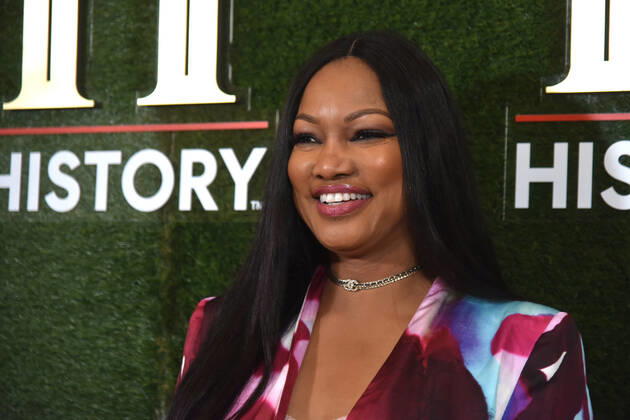 WASHINGTON, DC - SEPTEMBER 24: Garcelle Beauvais at HISTORYTalks 2022: Your Place in History at DAR Constitution Hall in Washington, DC on September 24, 2022. Copyright: xPatsyxLynchx