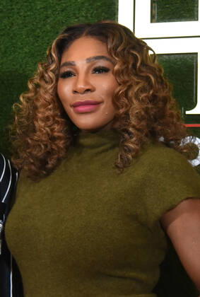WASHINGTON, DC - SEPTEMBER 24: Serena Williams at HISTORYTalks 2022: Your Place in History at DAR Constitution Hall in Washington, DC on September 24, 2022. Copyright: xPatsyxLynchx