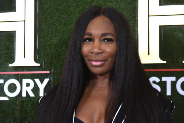 WASHINGTON, DC - SEPTEMBER 24: Venus Williams at HISTORYTalks 2022: Your Place in History at DAR Constitution Hall in Washington, DC on September 24, 2022. Copyright: xPatsyxLynchx