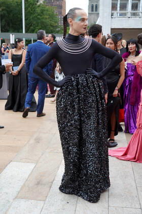 September 28, 2022, New York, NY, USA: JORDAN ROTH attendsthe New York City Ballet 2022 Fall Fashion Gala,.The David H. Koch Theater, Lincoln Center,.NYC.September 28, 2022. New York USA - ZUMAms4_ 20220928_zaf_ms4_005 Copyright: xSoniaxMoskowitzxGordonx