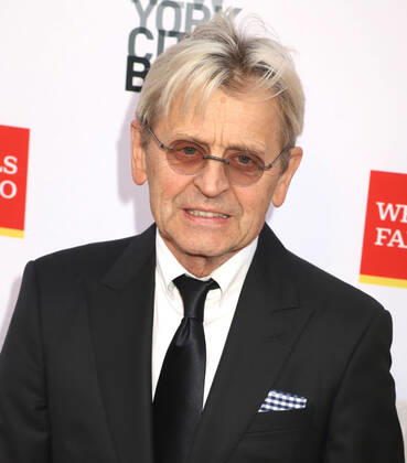 September 28, 2022, New York City, New York, USA: MIKHAIL BARYSHNIKOV attends the New York City Ballet 2022 Fall Fashion Gala held at the David H. Koch Theater at Lincoln Center. New York City USA - ZUMAk03_ 20220928_zaf_k03_079 Copyright: xNancyxKaszermanx