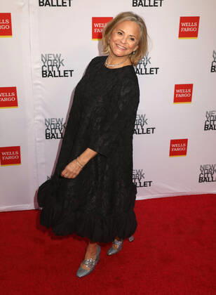 September 28, 2022, New York City, New York, USA: Actress AMY SEDARIS attends the New York City Ballet 2022 Fall Fashion Gala held at the David H. Koch Theater at Lincoln Center. New York City USA - ZUMAk03_ 20220928_zaf_k03_120 Copyright: xNancyxKaszermanx