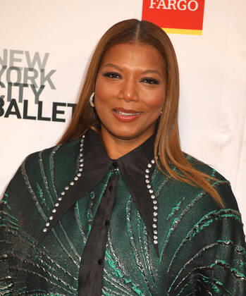 September 28, 2022, New York City, New York, USA: QUEEN LATIFAH attends the New York City Ballet 2022 Fall Fashion Gala held at the David H. Koch Theater at Lincoln Center. New York City USA - ZUMAk03_ 20220928_zaf_k03_137 Copyright: xNancyxKaszermanx