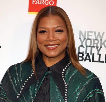 September 28, 2022, New York City, New York, USA: QUEEN LATIFAH attends the New York City Ballet 2022 Fall Fashion Gala held at the David H. Koch Theater at Lincoln Center. New York City USA - ZUMAk03_ 20220928_zaf_k03_141 Copyright: xNancyxKaszermanx