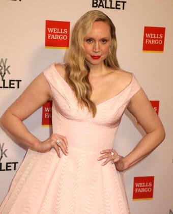 September 28, 2022, New York City, New York, USA: Actress GWENDOLINE CHRISTIE attends the New York City Ballet 2022 Fall Fashion Gala held at the David H. Koch Theater at Lincoln Center. New York City USA - ZUMAk03_ 20220928_zaf_k03_154 Copyright: xNancyxKaszermanx