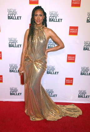 September 28, 2022, New York City, New York, USA: Editor journalist ELAINE WELTEROTH attends the New York City Ballet 2022 Fall Fashion Gala held at the David H. Koch Theater at Lincoln Center. New York City USA - ZUMAk03_ 20220928_zaf_k03_167 Copyright: xNancyxKaszermanx