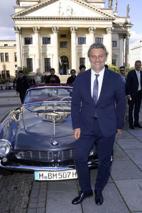 Jonas Kaufmann at the Opus Klassik 2022 award ceremony at the Konzerthaus am Gendarmenmarkt Berlin, 09 10 2022 Foto:xF.xKernx xFuturexImage