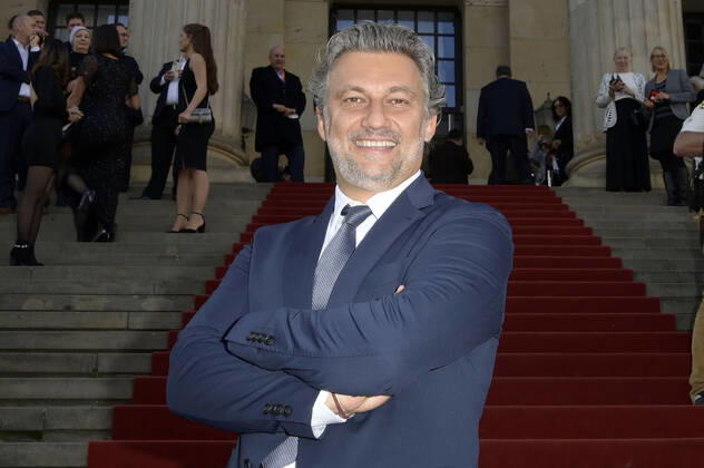 Jonas Kaufmann at the Opus Klassik 2022 award ceremony at the Konzerthaus am Gendarmenmarkt Berlin, 09 10 2022 Foto:xF.xKernx xFuturexImage