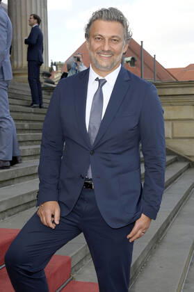 Jonas Kaufmann at the Opus Klassik 2022 award ceremony at the Konzerthaus am Gendarmenmarkt Berlin, 09 10 2022 Foto:xF.xKernx xFuturexImage