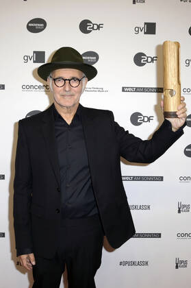 Ludovico Einaudi at the Opus Klassik 2022 award ceremony at the Konzerthaus am Gendarmenmarkt Berlin, 09 10 2022 Foto:xF.xKernx xFuturexImage