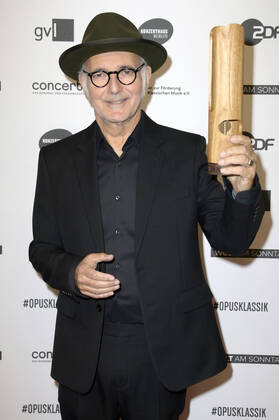 Ludovico Einaudi at the Opus Klassik 2022 award ceremony at the Konzerthaus am Gendarmenmarkt Berlin, 09 10 2022 Foto:xF.xKernx xFuturexImage