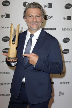 Jonas Kaufmann at the Opus Klassik 2022 award ceremony at the Konzerthaus am Gendarmenmarkt Berlin, 09 10 2022 Foto:xF.xKernx xFuturexImage