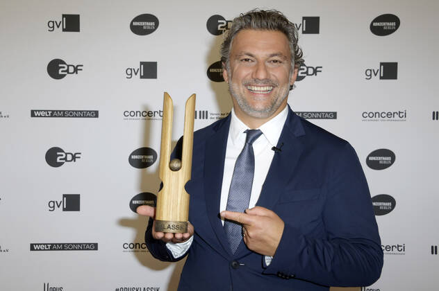 Jonas Kaufmann at the Opus Klassik 2022 award ceremony at the Konzerthaus am Gendarmenmarkt Berlin, 09 10 2022 Foto:xF.xKernx xFuturexImage