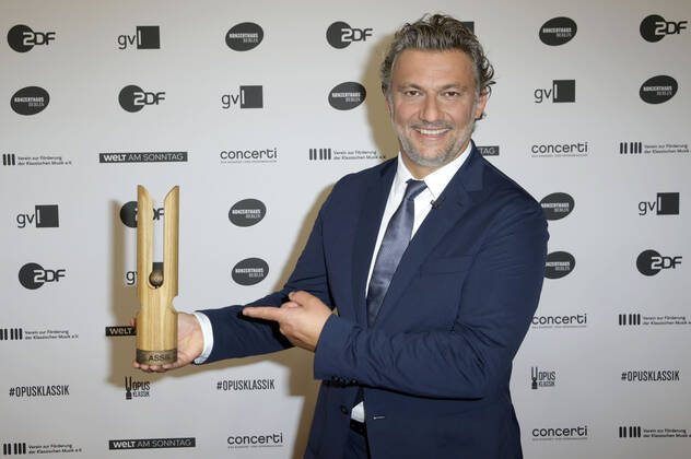 Jonas Kaufmann at the Opus Klassik 2022 award ceremony at the Konzerthaus am Gendarmenmarkt Berlin, 09 10 2022 Foto:xF.xKernx xFuturexImage