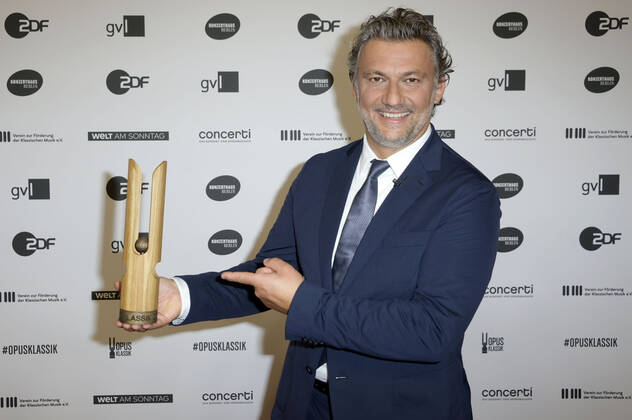 Jonas Kaufmann at the Opus Klassik 2022 award ceremony at the Konzerthaus am Gendarmenmarkt Berlin, 09 10 2022 Foto:xF.xKernx xFuturexImage