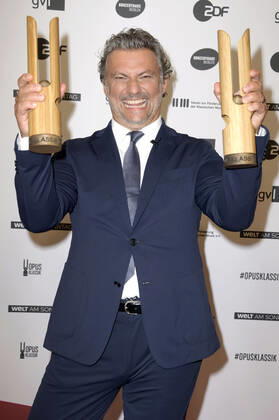 Jonas Kaufmann at the Opus Klassik 2022 award ceremony at the Konzerthaus am Gendarmenmarkt Berlin, 09 10 2022 Foto:xF.xKernx xFuturexImage
