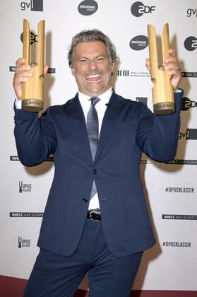 Jonas Kaufmann at the Opus Klassik 2022 award ceremony at the Konzerthaus am Gendarmenmarkt Berlin, 09 10 2022 Foto:xF.xKernx xFuturexImage