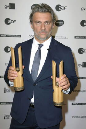 Jonas Kaufmann at the Opus Klassik 2022 award ceremony at the Konzerthaus am Gendarmenmarkt Berlin, 09 10 2022 Foto:xF.xKernx xFuturexImage