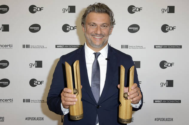 Jonas Kaufmann at the Opus Klassik 2022 award ceremony at the Konzerthaus am Gendarmenmarkt Berlin, 09 10 2022 Foto:xF.xKernx xFuturexImage