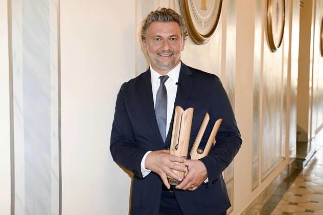 Jonas Kaufmann at the Opus Klassik 2022 award ceremony at the Konzerthaus am Gendarmenmarkt Berlin, 09 10 2022 Foto:xF.xKernx xFuturexImage