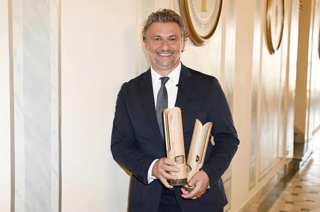 Jonas Kaufmann at the Opus Klassik 2022 award ceremony at the Konzerthaus am Gendarmenmarkt Berlin, 09 10 2022 Foto:xF.xKernx xFuturexImage