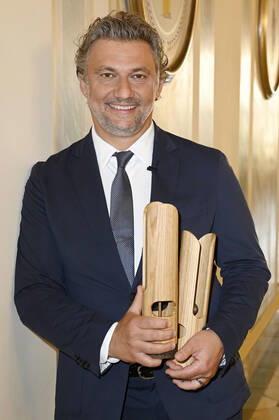 Jonas Kaufmann at the Opus Klassik 2022 award ceremony at the Konzerthaus am Gendarmenmarkt Berlin, 09 10 2022 Foto:xF.xKernx xFuturexImage