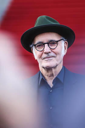 Ludovico Einaudi at the OPUS Klassik Award 2022 ceremony at the Konzerthaus Berlin am Gendarmenmarkt OPUS Klassik 2022