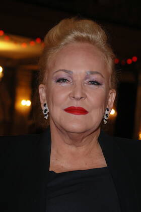 German Musical Theater Award 2022 Angelika Milster, German Musical Theater Award 2022 at Schmidts Tivoli, Hamburg, 10 10 2022 Copyright: xEventpressxBecherx