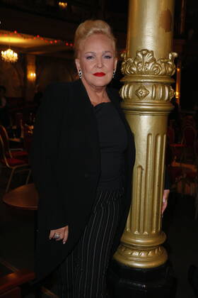 German Musical Theater Award 2022 Angelika Milster, German Musical Theater Award 2022 at Schmidts Tivoli, Hamburg, 10 10 2022 Copyright: xEventpressxBecherx