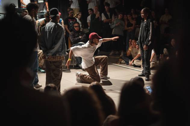 Orion dances at MAF Battle, urban and street dance event organized by Mafiia Crew during El Pilar fiestas in Zaragoza, Spain Zaragoza Spain Copyright: xNanoxCalvox NN-MAFBATTLEZgz-106