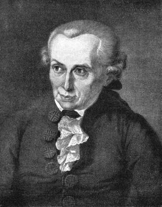 RECORD DATE NOT STATED Immanuel Kant, German philosopher, (1900). Kant (1724-1804) became professor of logic and metaphysics at the University of Konigsberg, Germany in 1770. His most famous work was his Critique of Pure Reason , published in 1781, which provided a response to the empiricism of David Hume. Other works included the Critique of Practical Reason (1788), and Critique of Judgment (1790). Kant is regarded as one of the great European philosophers, and his ideas have considerably influenced later thinkers. Immanuel Kant, German philosopher, (1900). Artist: Unknown 