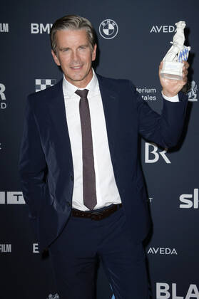 Markus Lanz at the award ceremony of the Blue Panther TV Streaming Award 2022 in the BMW World Munich, 19 10 2022 Foto:xF.xKernx xFuturexImage