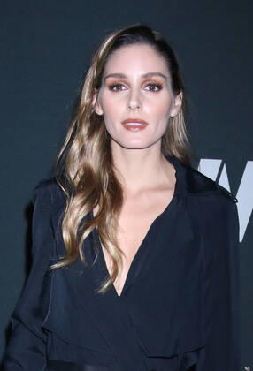 NEW YORK, NY- OCTOBER 25: Olivia Palermo at the WWD 2022 Honors Awards at Cipriani South Street in New York City on October 25, 2022. Copyright: xRWx