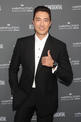 LOS ANGELES, CA - NOVEMBER 5: Daniel Henney at the 2022 Hamilton Behind the Camera Awards presented by Los Angeles Confidential at Avalon Hollywood in Los Angeles, California on November 5, 2022. Copyright: xFayexSadoux