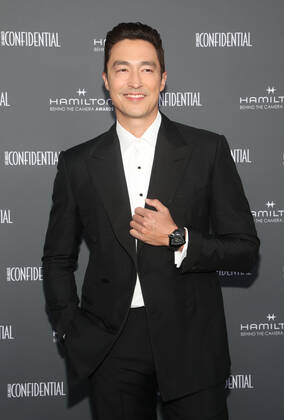 LOS ANGELES, CA - NOVEMBER 5: Daniel Henney at the 2022 Hamilton Behind the Camera Awards presented by Los Angeles Confidential at Avalon Hollywood in Los Angeles, California on November 5, 2022. Copyright: xFayexSadoux