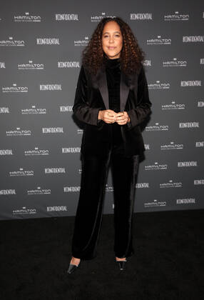 5 November 2022 -Los Angeles, California - Gina Prince-Bythewood. 2022 Hamilton Behind the Camera Awards presented by Los Angeles Confidentia held at Avalon Hollywood & Bardot in Los Angeles. Photo Credit: AdMedia 285741 2022-11-05 CA Los Angeles Etats-Unis Copyright: xAdMediax STAR_285741_116