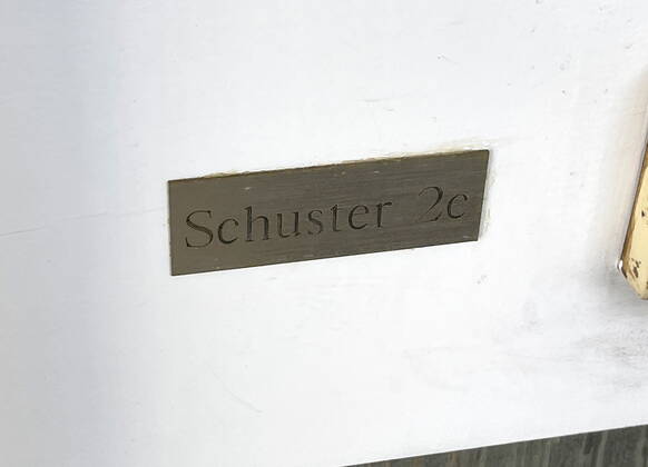 In this bungalow in the street Im Herrnkreth in Heusweiler Niedersalbach lived the, since 19 September missing, Gerda Schuster 74, here photographed on Tuesday 08 11 2022 The single woman should have been killed bub