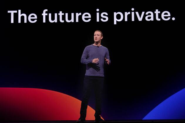 November 9, 2022 Mark Zuckerberg during Facebooks 2019 F8 conference an annual forum aimed at developers and entrepreneurs who create products and services with that companys platforms PhotographerÂa Facebook Newsroom - ZUMAla2_ 20221109_zaa_la2_001 Copyright: xLaxNacionx