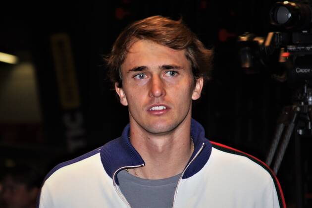 Alexander Sascha Zverev is a German tennis player and Olympic champion He has won 19 singles titles, including the gold medal in singles at the 2021 Tokyo Olympics, the 2018 and 2021 ATP Finals, and five Masters 1000 tournaments, as well as two competitions in doubles with his brother Mischa Photo Zverev at Ispo Munich, sports fair at Messe Muenchen