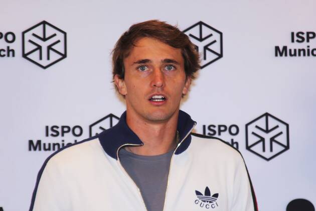 Alexander Sascha Zverev is a German tennis player and Olympic champion He has won 19 singles titles, including the gold medal in singles at the 2021 Tokyo Olympics, the 2018 and 2021 ATP Finals, and five Masters 1000 tournaments, as well as two competitions in doubles with his brother Mischa Photo Zverev at Ispo Munich, sports fair at Messe Muenchen