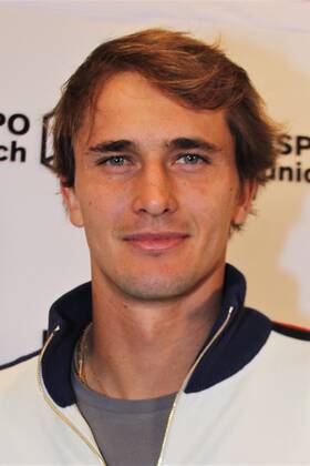 Alexander Sascha Zverev is a German tennis player and Olympic champion He has won 19 singles titles, including the gold medal in singles at the 2021 Tokyo Olympics, the 2018 and 2021 ATP Finals, and five Masters 1000 tournaments, as well as two competitions in doubles with his brother Mischa Photo Zverev at Ispo Munich, sports fair at Messe Muenchen