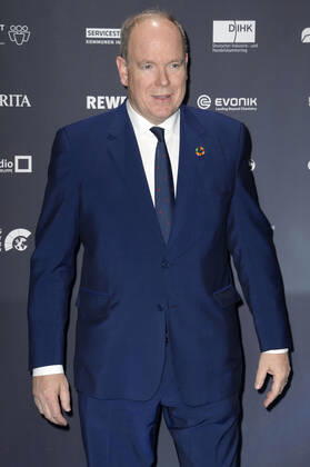 Prince Albert II of Monaco at the presentation of the 15 German Sustainability Award 2022 at the Maritim Hotel Düsseldorf, 02 12 2022 Foto:xF.xKernx xFuturexImage