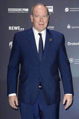 Prince Albert II of Monaco at the presentation of the 15 German Sustainability Award 2022 at the Maritim Hotel Düsseldorf, 02 12 2022 Foto:xF.xKernx xFuturexImage