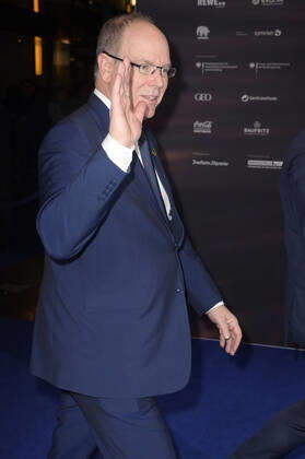 Prince Albert II of Monaco at the presentation of the 15 German Sustainability Award 2022 at the Maritim Hotel Düsseldorf, 02 12 2022 Foto:xF.xKernx xFuturexImage