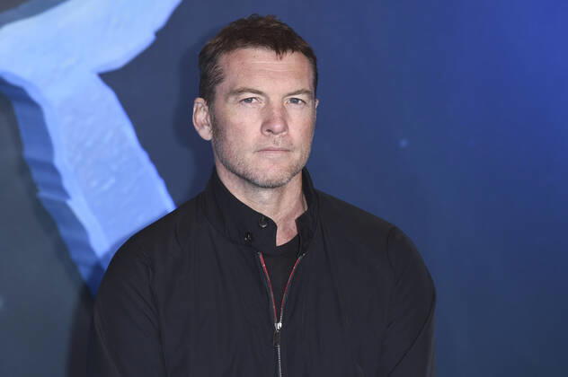 Sam Worthington at the photocall for the motion picture Avatar The Way of Water at the Corinthia Hotel London, 04 12 2022 Foto:xS.xVasx xFuturexImage