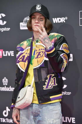 T Low at the 23 award ceremony of the 1Live Krone 2022 in the Jahrhunderthalle Bochum, 08 12 2022 Foto:xN.xKubelkax xFuturexImage