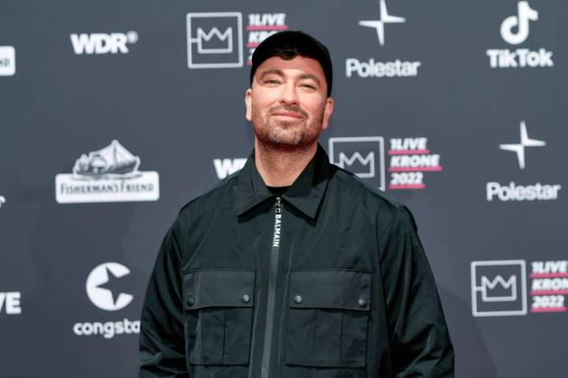 1LIVE Krone award ceremony in Bochum Marteria Marten Laciny on the red carpet at the 1LIVE Krone award ceremony in the Jahrhunderthalle in Bochum Copyright: xEventpressxGolejewskix